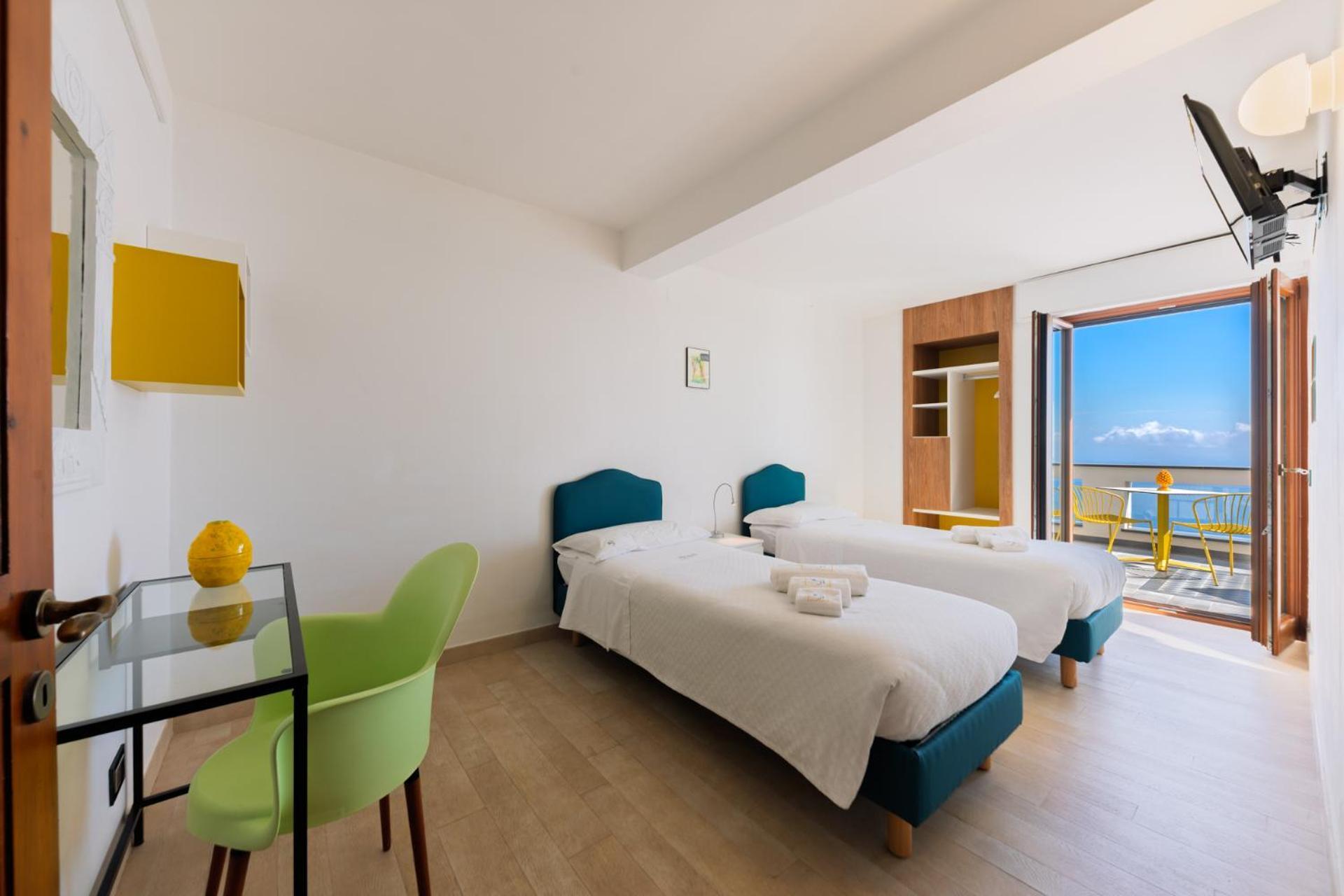 Bed and Breakfast La Vigna Di Bacco Фуроре Экстерьер фото